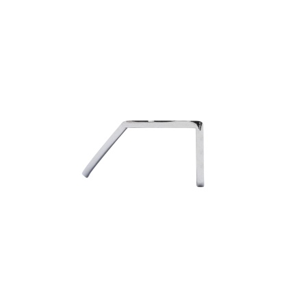 картинка Ручка меб. накладная мет. LUNA 32 хром, AKS от магазина SEFI