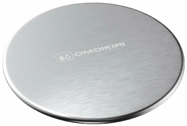 картинка Декоративная накладка для выпуска DEC-IN нерж.сталь/нержавеющая сталь от магазина SEFI