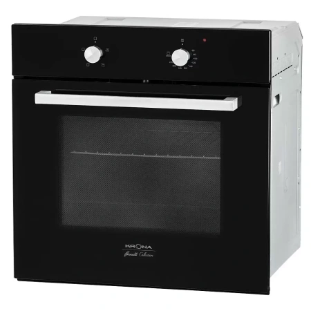 картинка Духовой шкаф KRONA PRONTO 60 BL от магазина SEFI
