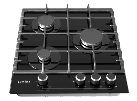 картинка Газовая варочная панель HAIER HHX-G53CNMB от магазина SEFI