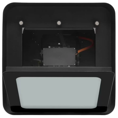 картинка Вытяжка Krona HILARY ISOLA 500 BLACK S от магазина SEFI