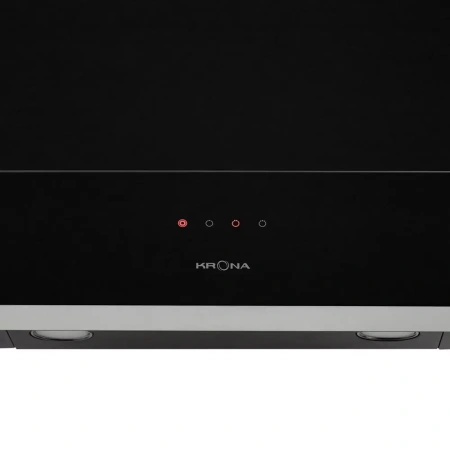 картинка Вытяжка KRONA IRIDA 600 black sensor от магазина SEFI