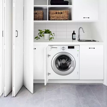 картинка Встраиваемая стиральная машина MAUNFELD MBWM148S от магазина SEFI