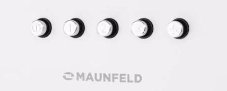 картинка Встраиваемая вытяжка MAUNFELD Crosby Singl 5028 белый от магазина SEFI