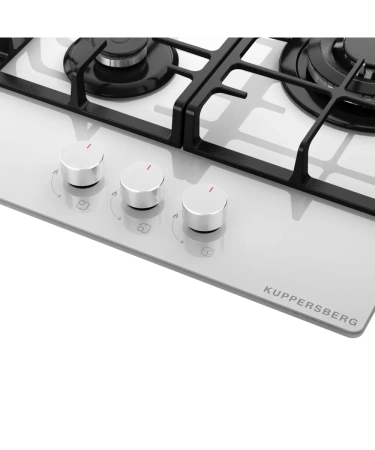 картинка Газовая варочная панель Kuppersberg FG 46 W от магазина SEFI