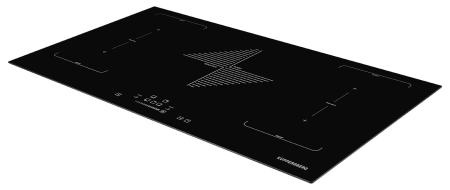 картинка Индукционная варочная панель KUPPERSBERG IMS 901 от магазина SEFI