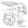 картинка Духовой шкаф Neff B27CR22N1 от магазина SEFI