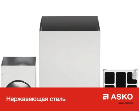 картинка Комплект рециркуляции Asko RK CI4X76S от магазина SEFI