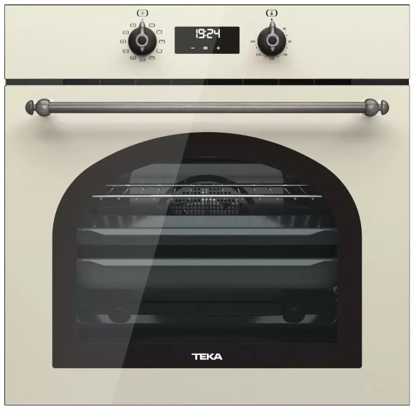 картинка Духовой шкаф Teka HRB 6400 VNS SILVER от магазина SEFI