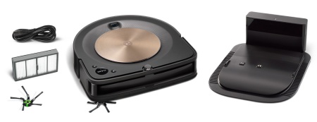 картинка Пылесосы IROBOT ROOMBA s9 от магазина SEFI