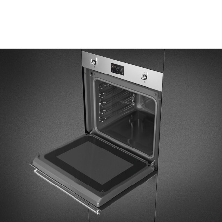 картинка Духовой шкаф Smeg SO6302M2X от магазина SEFI
