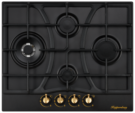 картинка Газовая варочная панель KUPPERSBERG FS 604 B Bronze от магазина SEFI