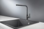 картинка Смеситель Granula 2502, ГРАФИТ от магазина SEFI