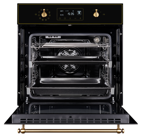 картинка Духовой шкаф Kuppersberg SD 693 B от магазина SEFI