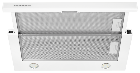 картинка Встраиваемая вытяжка KUPPERSBERG SLIMLUX IV 60 GW от магазина SEFI