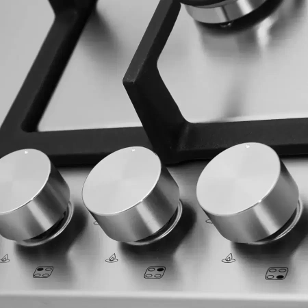 картинка Газовая варочная панель Maunfeld GHS604A-M3CI от магазина SEFI