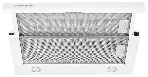 картинка Встраиваемая вытяжка KUPPERSBERG SLIMLUX IV 60 GW от магазина SEFI