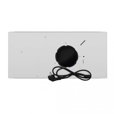 картинка Встраиваемая вытяжка MAUNFELD Crosby Built 60 белый от магазина SEFI