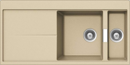 картинка Кухонная мойка SCHOCK HORIZONT 60D CRISTADUR аворио от магазина SEFI