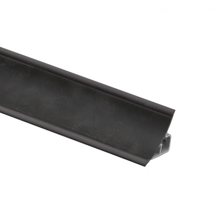 картинка Плинтус ПВХ к столешнику LР камень пьетра гриджиа чёрный (196) EL-MECH-PLAST (1шт=3м.п.) от магазина SEFI