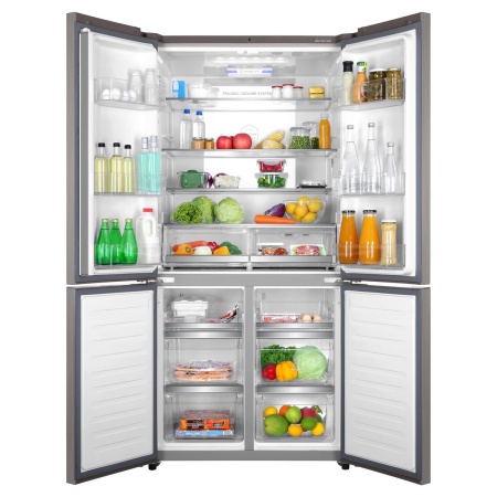 картинка Отдельностоящий холодильник HAIER HTF-610DM7RU магазин SEFI являющийся официальным дистрибьютором в России  картинка Отдельностоящий холодильник HAIER HTF-610DM7RU от магазина SEFI