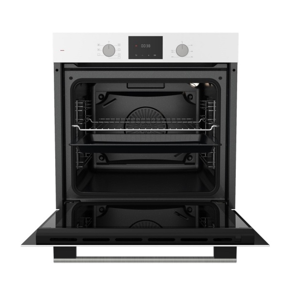 картинка Духовой шкаф HiSTORY OE728L.FWH, белый кристалл от магазина SEFI