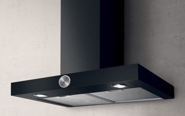 картинка Вытяжка JETAIR TOUCH BL/A/60 от магазина SEFI