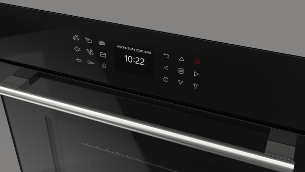 картинка Духовой шкаф Fulgor Milano FCO 6215 TEM BK от магазина SEFI