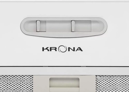 картинка Вытяжка Krona RUNA 600 white S от магазина SEFI