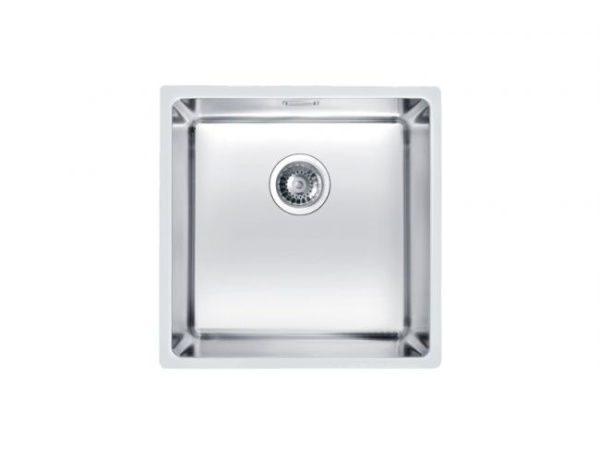 картинка Мойка KOMBINO 30 SAT-90 400X400X 200  в комплекте с сифоном 1130550, от магазина SEFI