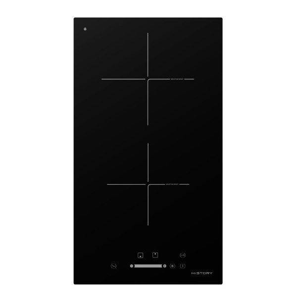 картинка Индукционная варочная панель HiSTORY HI 3210 GBK от магазина SEFI