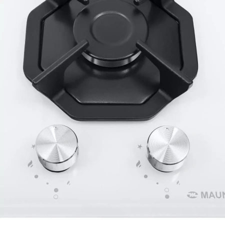 картинка Газовая варочная панель MAUNFELD EGHG.32.2CW/G от магазина SEFI