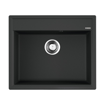 картинка Omoikiri Daisen 60-BL Artgranit/черный от магазина SEFI