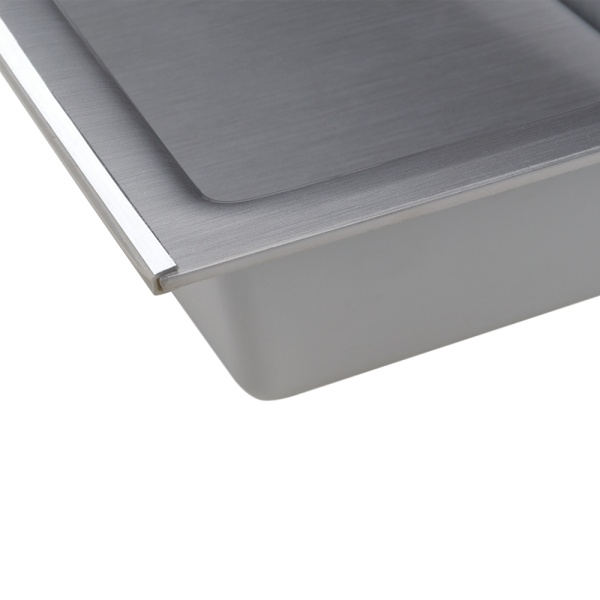 картинка Лоток для столовых приборов BRIDGE, ширина фасада 400 мм для Hettich InnoTech глубиной 470 мм от магазина SEFI