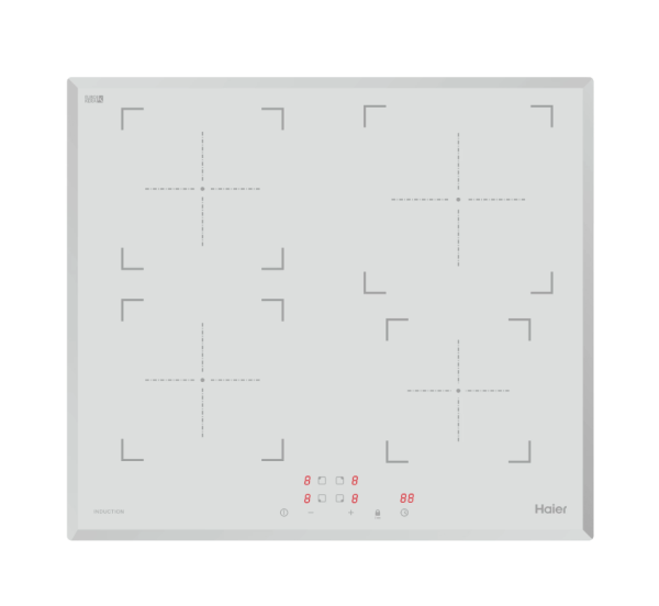 картинка Индукционная варочная панель HAIER HHY-Y64NVW от магазина SEFI