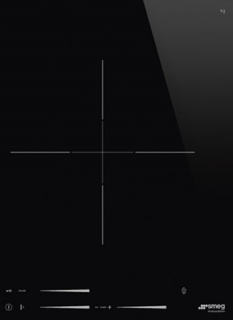 картинка Варочная панель Smeg SI1M7733B от магазина SEFI