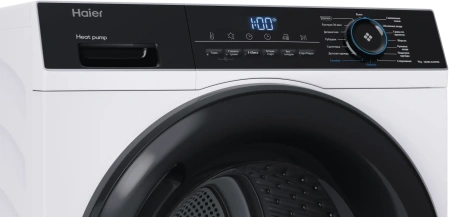 картинка КОЛОННА ИЗ СТИРАЛЬНОЙ И СУШИЛЬНОЙ МАШИН HAIER 929A 9+9 КГ от магазина SEFI