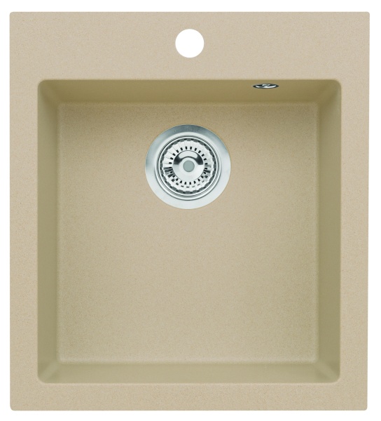 картинка Мойка ALVEUS GRANITAL GENESIS BOOGIE 20 G55 450x500x160 от магазина SEFI