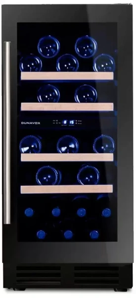 картинка Винный шкаф Dunavox DAUF-32.78DB от магазина SEFI
