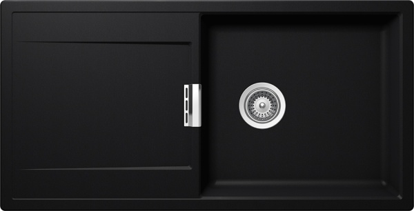 картинка Кухонная мойка SCHOCK ETON 60D Large CRISTADUR пуро от магазина SEFI