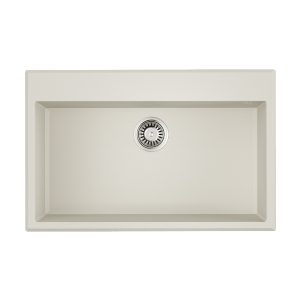 картинка Omoikiri Tedori 79-WH Tetogranit/белый от магазина SEFI