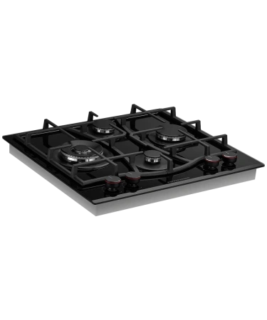 картинка Газовая варочная панель Kuppersberg FG 67 B от магазина SEFI