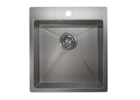 картинка Мойка Granula 4600, сталь сатин от магазина SEFI