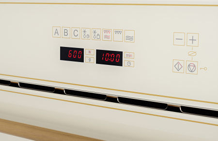 картинка Встраиваемая микроволновая печь RMW 963 C от магазина SEFI