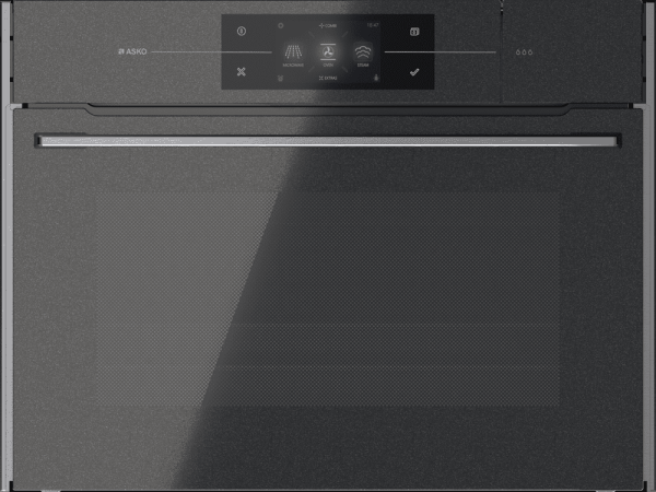 картинка Духовой шкаф c паром и СВЧ Asko OCSM8478G от магазина SEFI