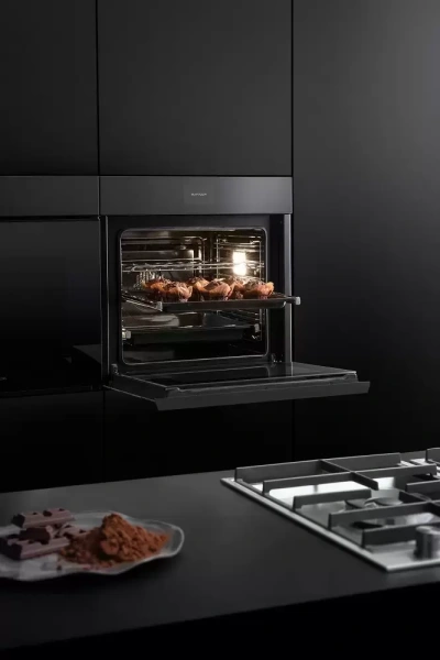 картинка Духовой шкаф Barazza 1FVAPN от магазина SEFI