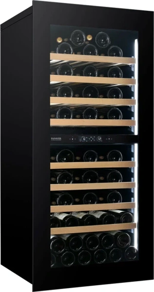 картинка Встраиваемый винный шкаф Dunavox DVH-70.185DMB.TO от магазина SEFI