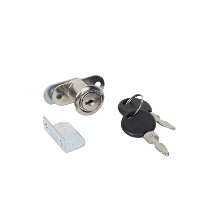 картинка Замок для распашной двери механический 201 AKS магазин SEFI являющийся официальным дистрибьютором в России  картинка Замок для распашной двери механический 201 AKS от магазина SEFI