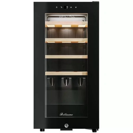 картинка Винный шкаф Meyvel MV15-KBF1 от магазина SEFI