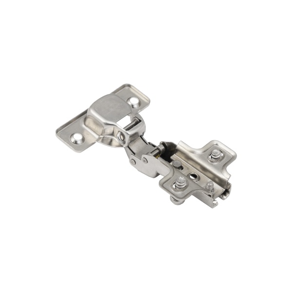 картинка Петля полунакладная с пружиной 48мм h2 slide-on AKS 55г (еврошурупы) от магазина SEFI